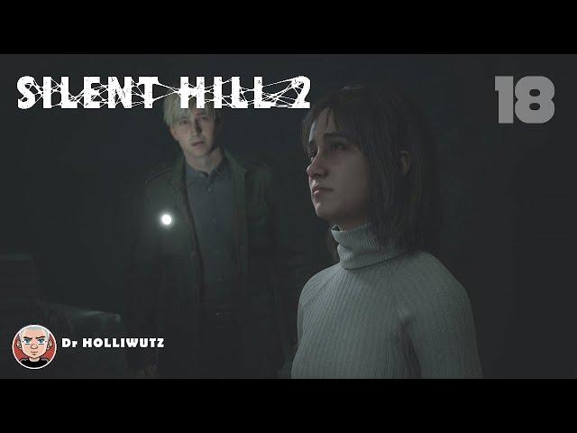 Silent Hill 2 Gameplay Deutsch 18 - Angela im Rosewater Park treffen & weiter zum Geschichtsverein