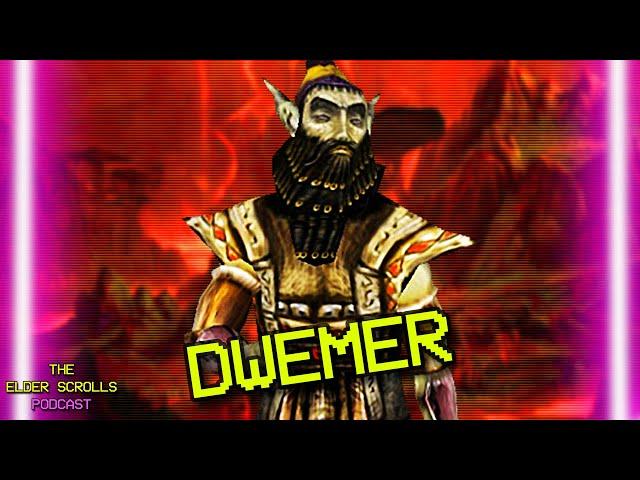 Why Did the Dwemer Disappear & Will They Return in Elder Scrolls 6? | The Elder Scrolls Podcast #1