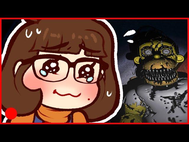 MAKE ME LAUGH WHILE I PLAY FNAF (haha rhyme woah)