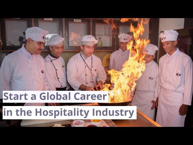 NFCI Hotel Management & Culinary Institute Belgaum