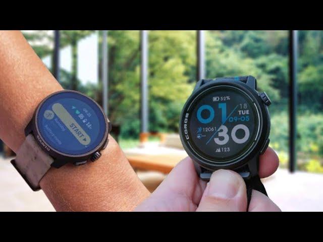 Suunto Race S vs COROS Pace 3 | Which Watch is Best for Sports?