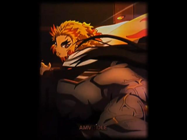 「 RENGOKU 」- Kimetsu No Yaiba || ( Avangard - Slowed )「AMV」Edit #kimetsunoyaiba #rengoku #amv #short