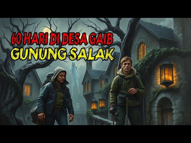 CERITA HOROR : 60 HARI DI DESA GAIB GUNUNG SALAK