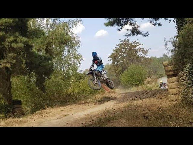 Gopro Hero 7 - Glen Park Chevrainvilliers - 125 YZ 2020