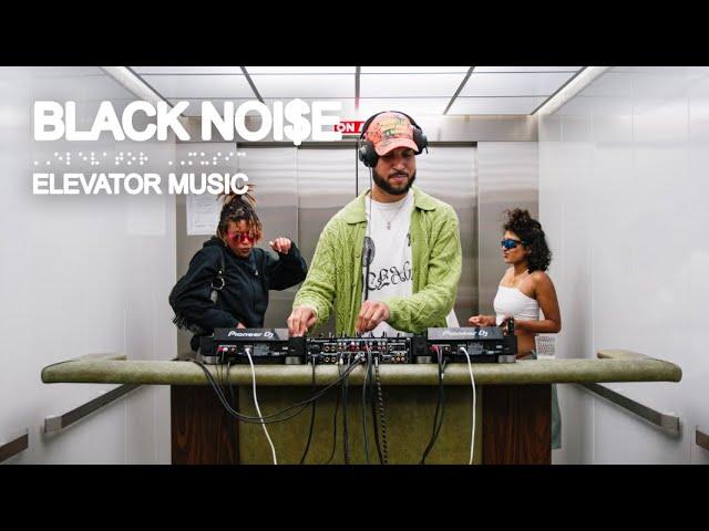 Black Noi$e - Elevator Music