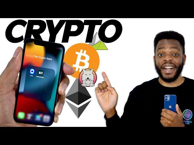 Top Crypto Apps in South Africa