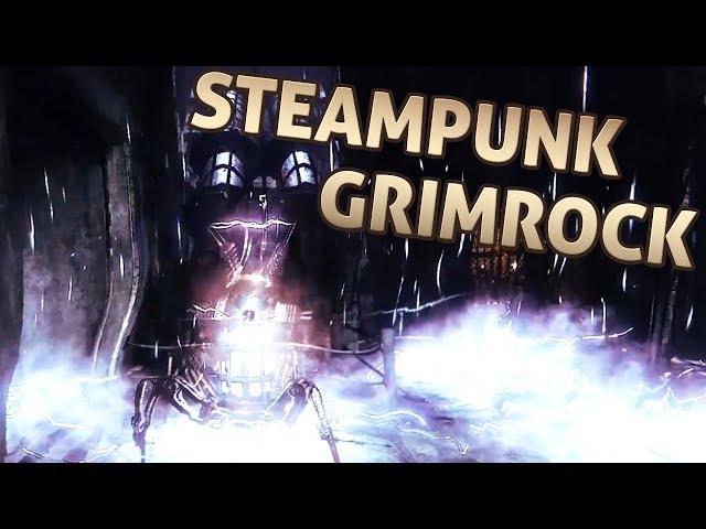 Let's Try: Vaporum - Steampunk Dungeon Crawler Game!