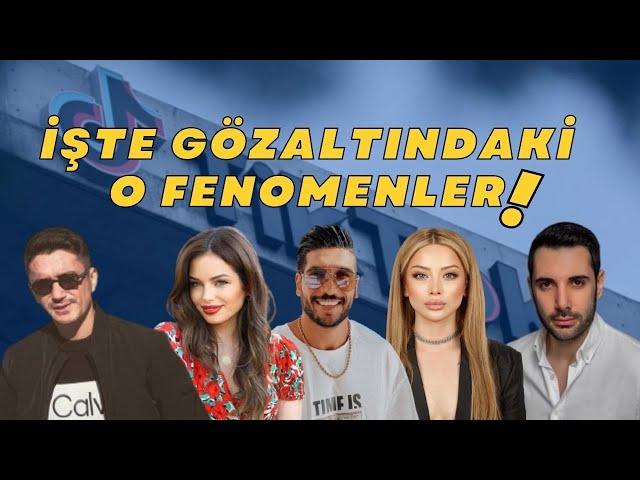 Hangi TikTok fenomenine kaç milyon lira para gönderildi ? İşte o fenomenler!