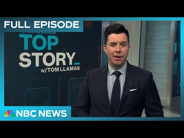 Top Story with Tom Llamas - Dec. 19 | NBC News NOW