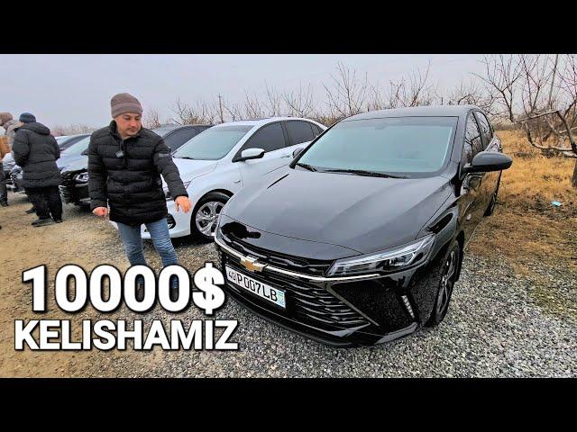 Bummm mashina narxlari tushdi olish vaqti keldi 10000$ ga Monza | Tracker 2 | onix sotib oling