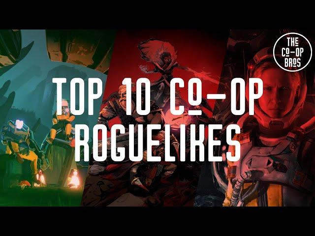 Our Top 10 Co-Op Roguelike Games