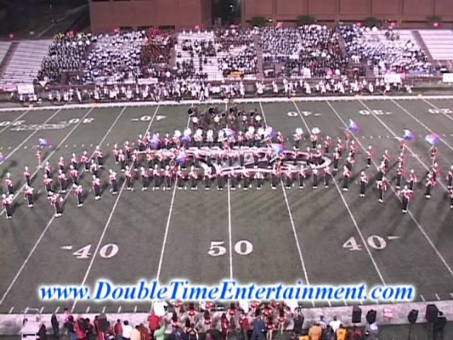 WSSU Show 2011 at the Adrian Carroll BOTB