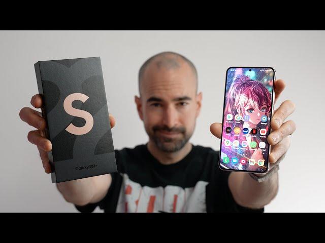 Samsung Galaxy S22 Plus | Unboxing & 48 Hour Review