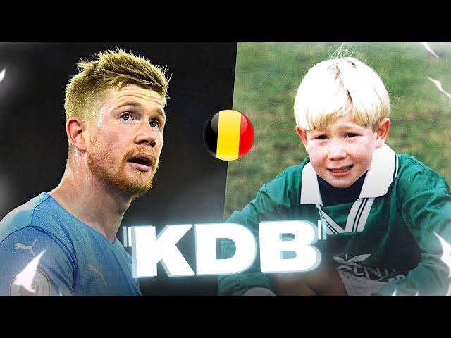 Kevin DE BRUYNE • Sur les traces du GÉNIE belge