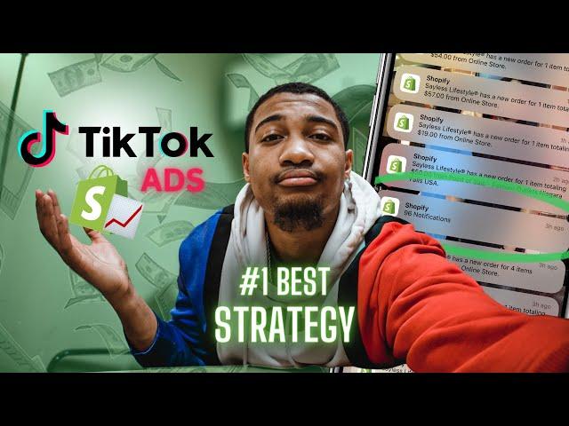 How to Run TikTok Ads for YOUR Clothing Brand 2023 - BEST STRATEGY