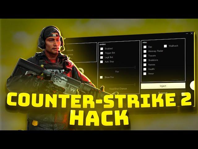 CS 2 HACK 2024 | DOWNLOAD FOR FREE | RAGE + LEGIT