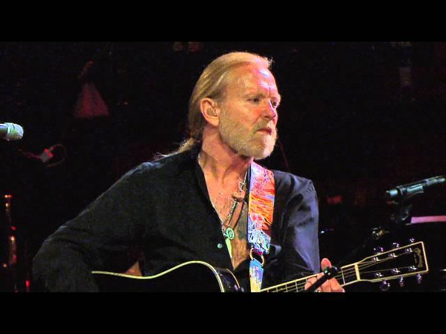 "Melissa" Jackson Browne & Gregg Allman from All My Friends... The Songs And Voice of Gregg Allman