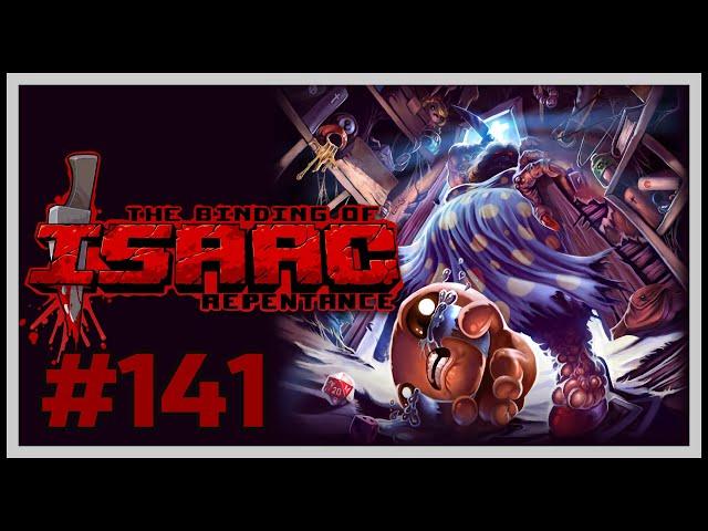 Метка с Тракторным лучом! Испорченный Каин до Биста | The Binding of Isaac: Repentance #141