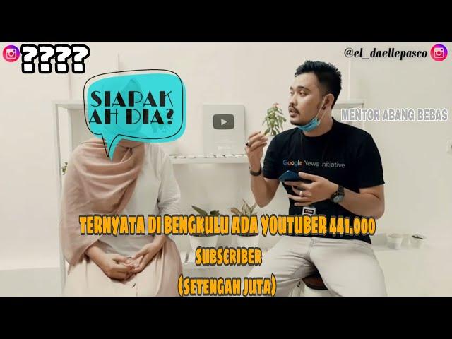 PODCAST BARENG PHESI ESTERJU || YOUTUBER BENGKULU DENGAN 441.000 SUBSCRIBER