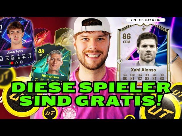 KRASSE GRATIS SPIELER ES WIRD SCHWITZIG DIESER CONTENT KOMMT COINS MACHEN FC 25 TIPPS 