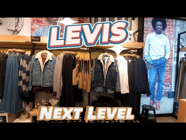 LEVIS NEXT LEVEL The  Brand Levis Collection Levis Jeans and clothes  2024