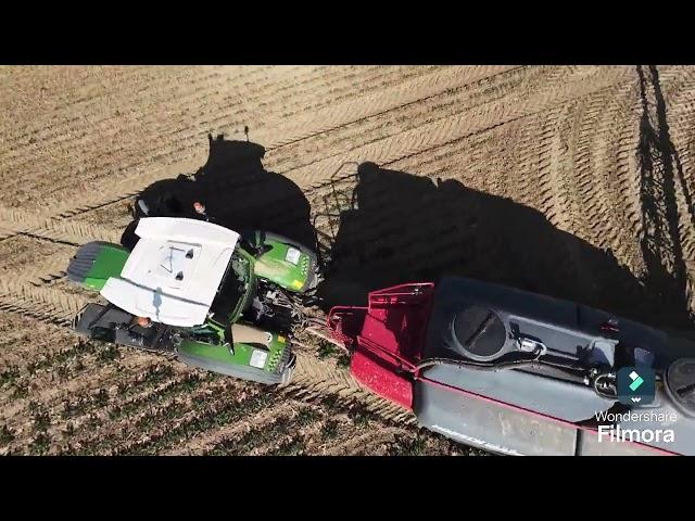 Mit dem Fendt 936 vario spritzen ￼| DJI AVATA 2