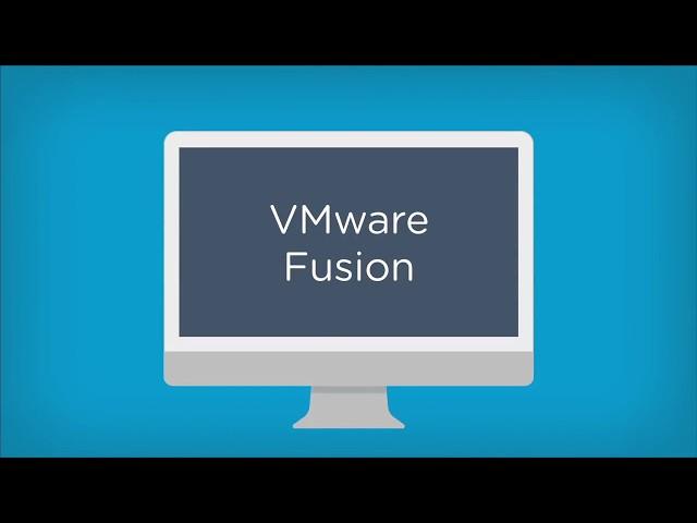 VMware Fusion for Mac: Mac Virtualization for Everyone