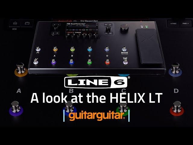 Line 6 HELIX LT