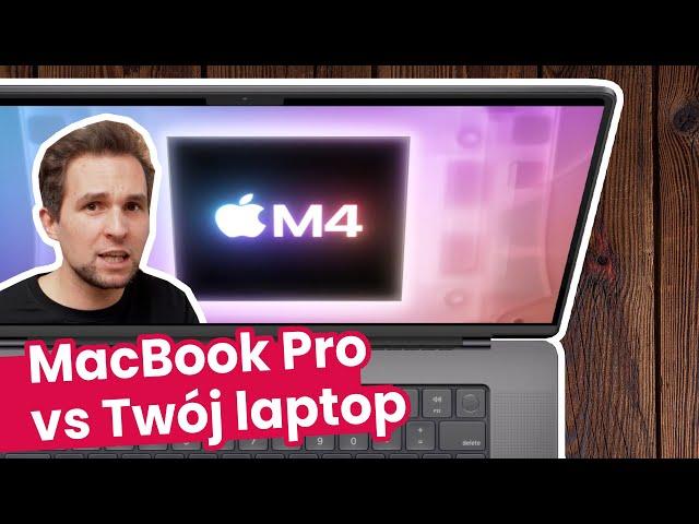 MACBOOK PRO 14. Laptop syna koleżanki Twojej mamy