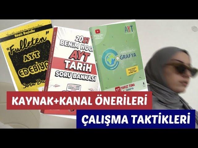 SÖZELCİLER TOPLANIN | 5 AYDA DERECE YAPIYORUZ #yks #sözel