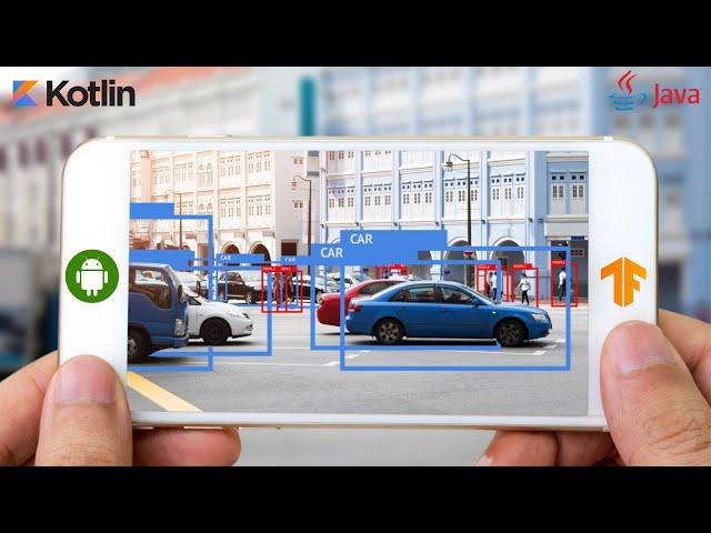 Train Object Detection for Android 2024 | Build Realtime Object Detection Apps with Tensorflow Lite