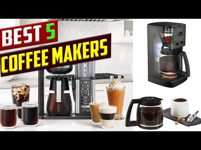 Best 5 Coffee Maker Reviews