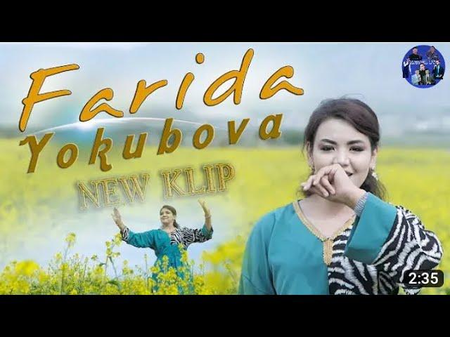 (NEW KLIP) Фарида Ëкубова Лакайм//Farida Yokubova Lakayim.