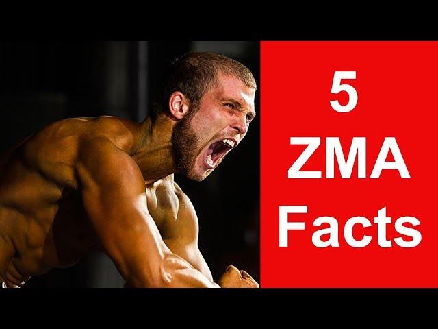 5 ZMA Facts (Watch Before Buying!)