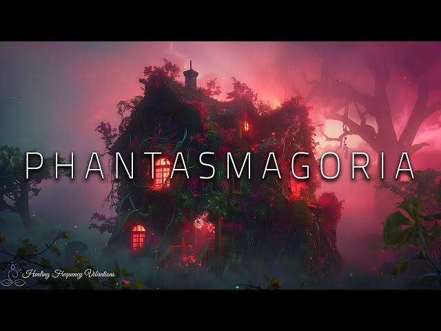 Phantasmagoria - Enchanted Forest Ambience | 396Hz + 528Hz + 963Hz | Embrace Love & Release Fear