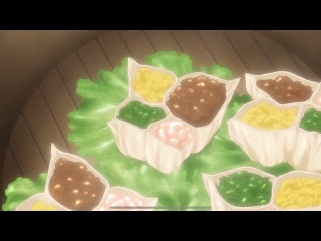 Shin Chuuka Ichiban!: Golden Ratio Shumai