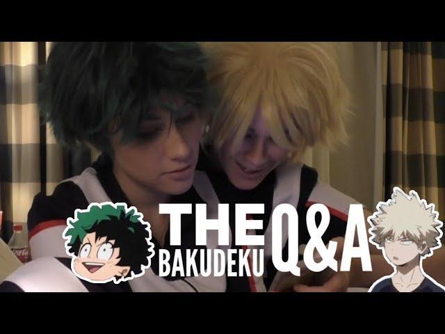 The Bakudeku Q&A