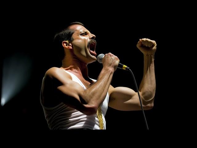 Freddie Mercury sings Toxicity by System of a Down (AI Cover)