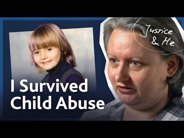 I Survived Child Abuse, Now I Help Others | Dr. Kim Bond | Justice & Me