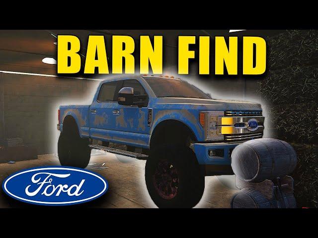 Lifted F350 Super Duty | Car Mechanic Simulator 2021