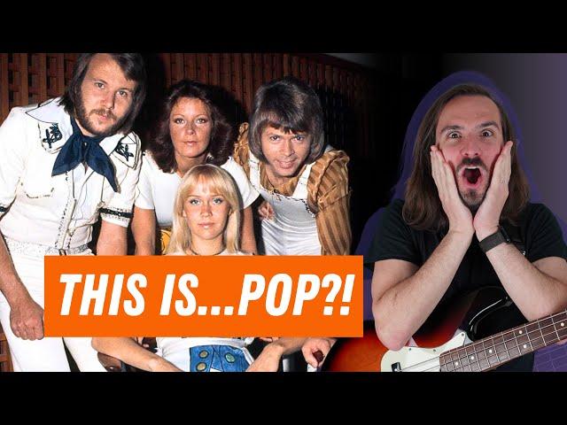 Bass Teacher REACTS: ABBA – 'Voulez-Vous' | Live 1979