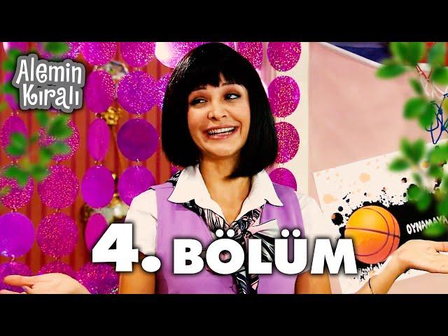 Alemin Kıralı 4. Bölüm | Full HD