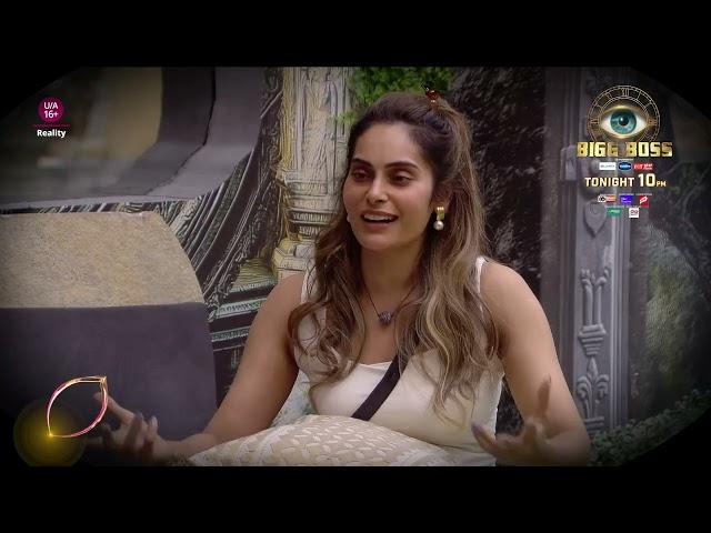 Shrutika Talks About Her Love Story | BiggBoss 18