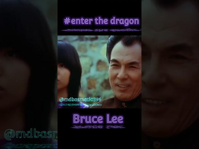 Bruce Lee #enterthedragon #martialarts #trendingyoutubeshorts #viralytshorts #brucelee