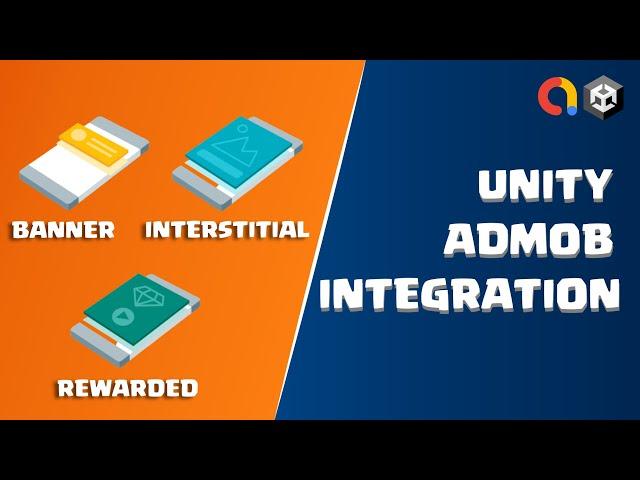 Unity AdMob Tutorial - Easy Integration