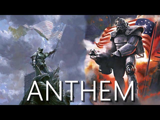 Fallout Enclave Theme - [ANTHEM]