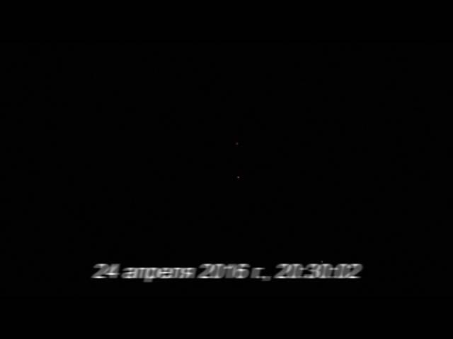 UFO IN YEREVAN CITY(ARMENIA) НЛО в городе Ереван (Армения) 24.IV.2016