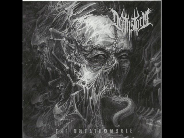 DEATHSTORM - Mystics of Nothingness