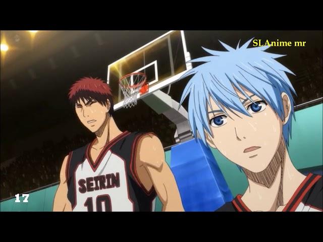 Kuroko Saying "Kagami-kun" Compilation [Part 1]