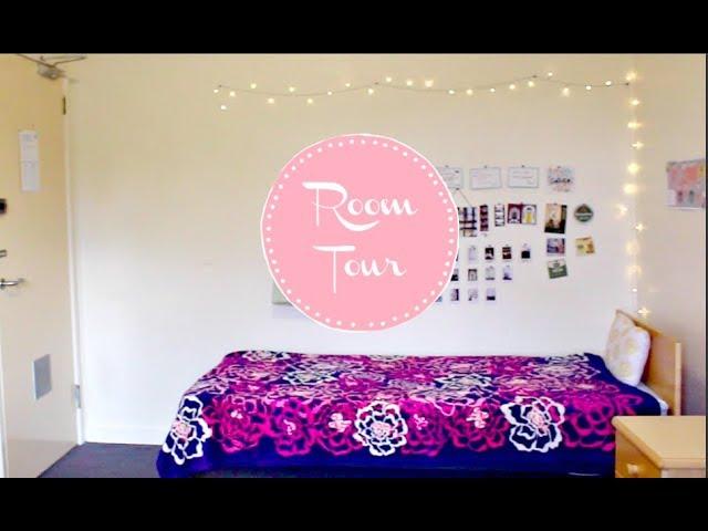 University of Edinburgh Room Tour + Housing Experience | Study Abroad